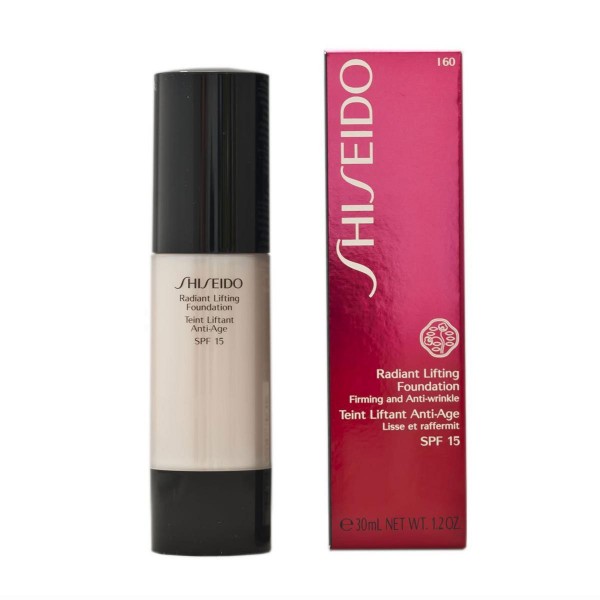 Shiseido maquillaje lifting foundation radiant i60
