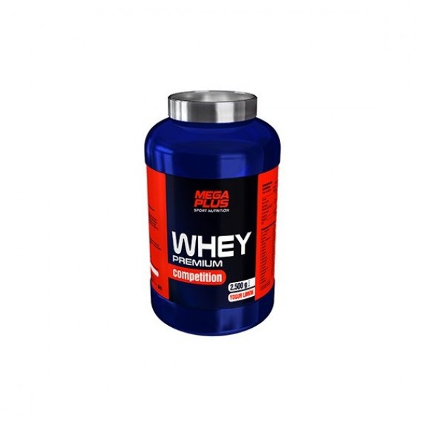 Whey premium competition chocolate  2,5kg
