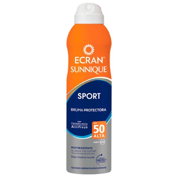 Ecran Sun Spray invisible Sport SPF50  250ml