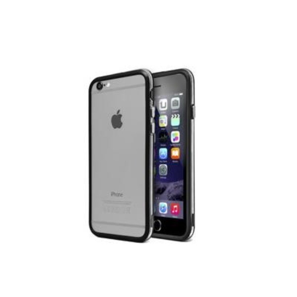 Funda Bumper iPhone 6 Plus negro
