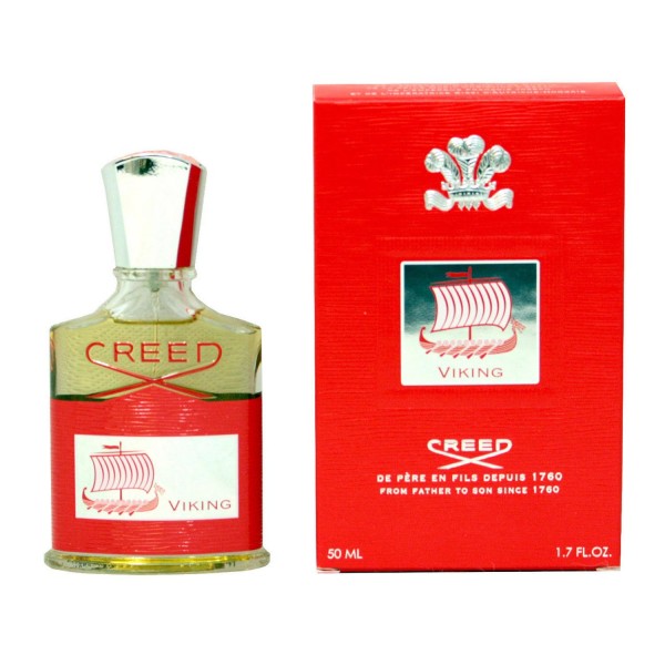 Creed viking eau de parfum 50ml vaporizador