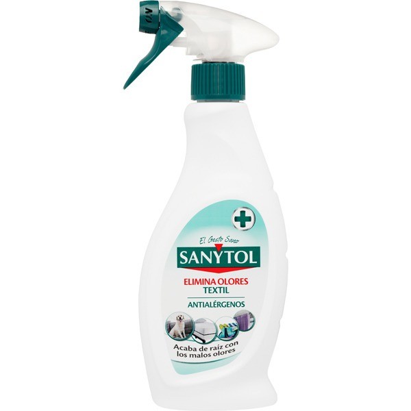 Sanytol Elimina Olores Textil Spray 500ml