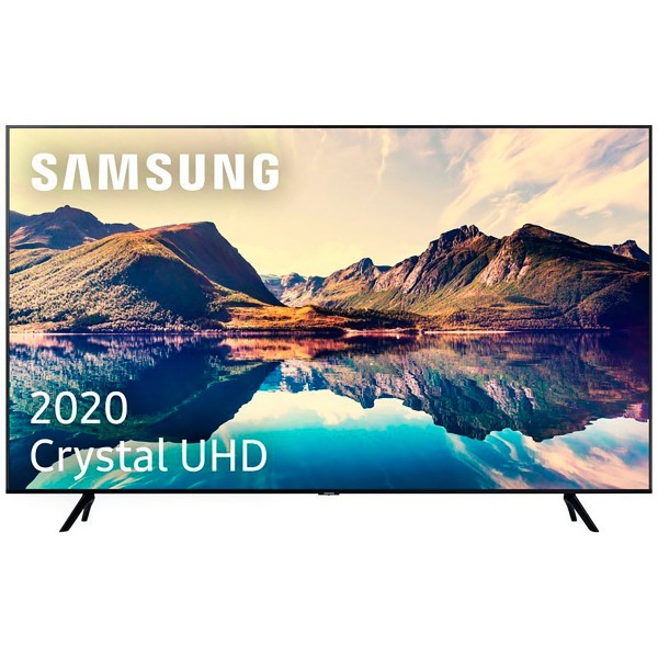 Samsung ue50tu7025kxxc televisor 50'' led 4k hdr 2000pqi smart tv wifi
