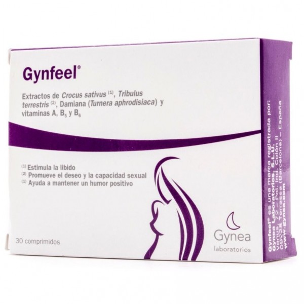 GYNFEEL 30 COMPS