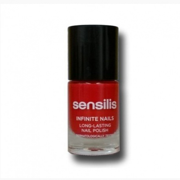 SENSILIS INFINITE NAILS 10ML 03 FIRE RED