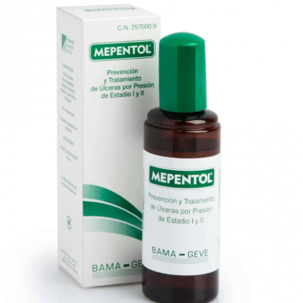 Mepentol Solucion 100 ml