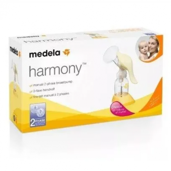 Medela Extractor Manual Harmony