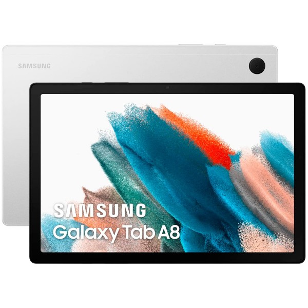 Samsung galaxy tab a8 wifi plata / 4+128gb / 10.5"