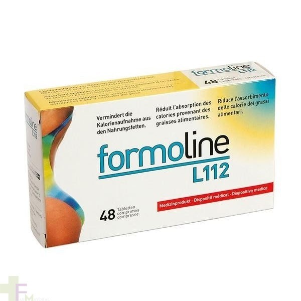 FORMOLINE L112 48 COMPS