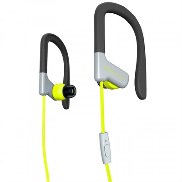 Energy sistem auricular sport 1 amarillo