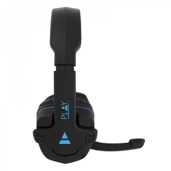 Ewent pl3320 gaming headset with mic for pc and co