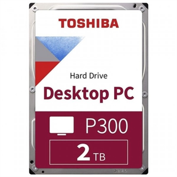 Toshiba p300 hdwd220uzsva hd 2tb 3.5" 5400 rpm