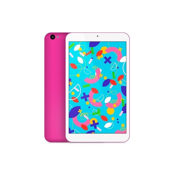Spc tablet gravity 3 mini 8" 4gb 64gb rosa