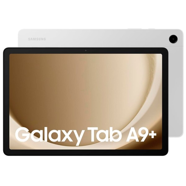 Samsung galaxy tab a9+ wifi silver / 4+64gb / 11" full hd+