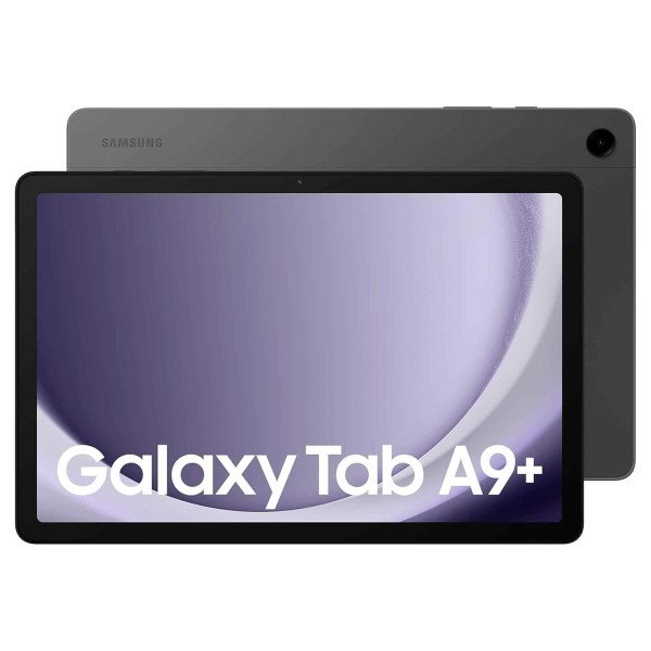 Samsung galaxy tab a9+ wifi grey / 8+128gb / 11" full hd+
